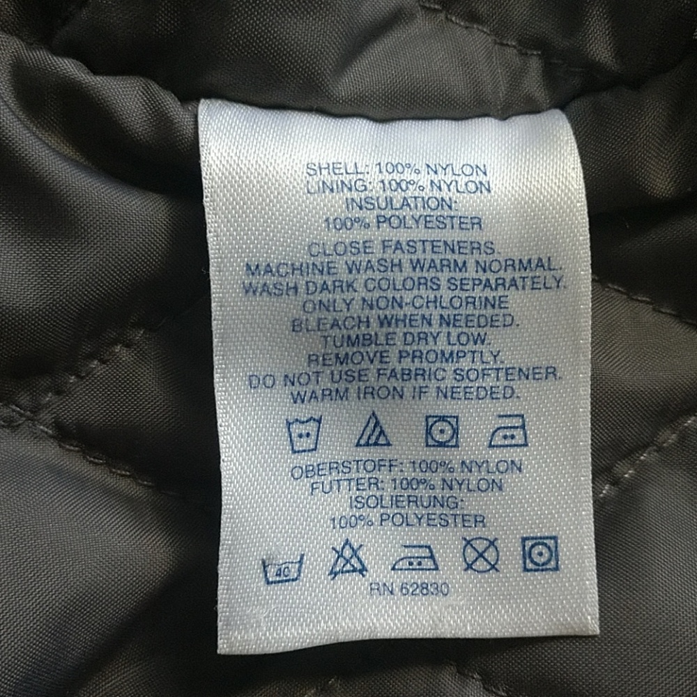 Lands' End Thermolite Jacket - Picture 6 of 8